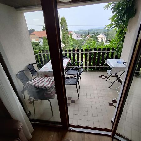 Bertalan Apartman Vonyarcvashegy Exteriér fotografie