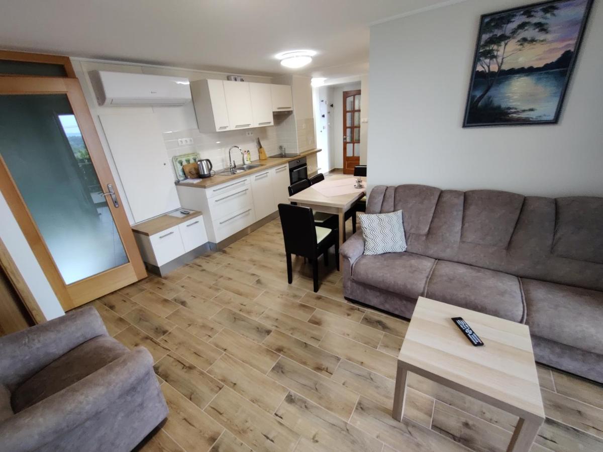 Bertalan Apartman Vonyarcvashegy Exteriér fotografie