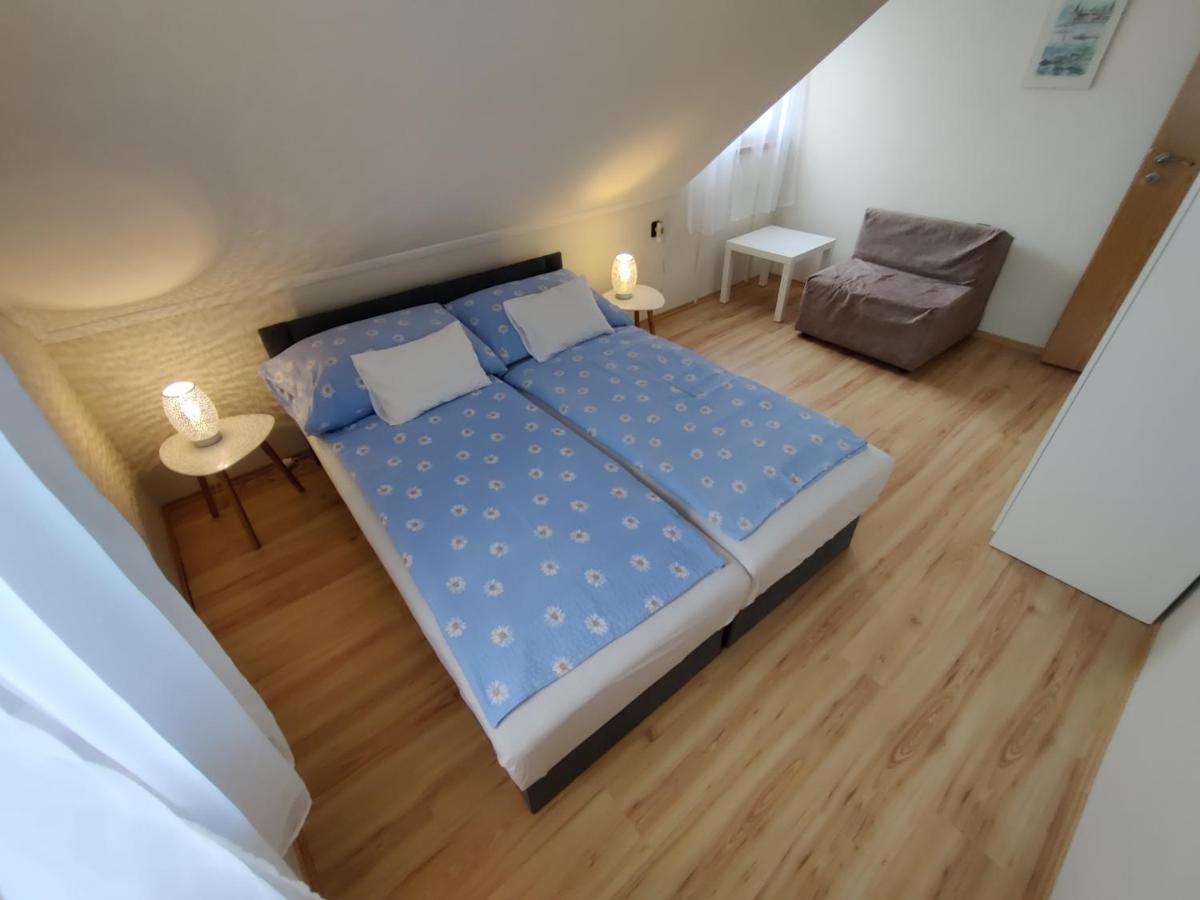Bertalan Apartman Vonyarcvashegy Exteriér fotografie