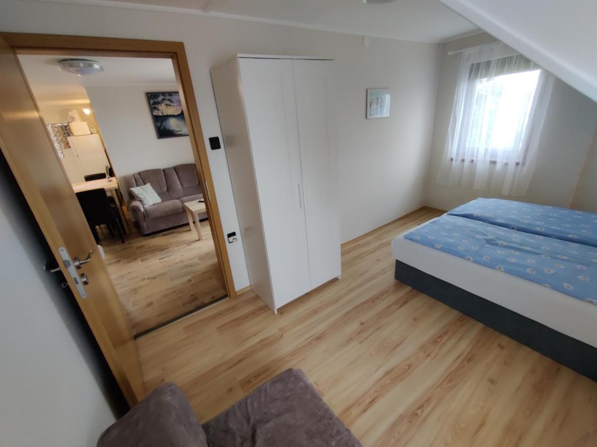 Bertalan Apartman Vonyarcvashegy Exteriér fotografie