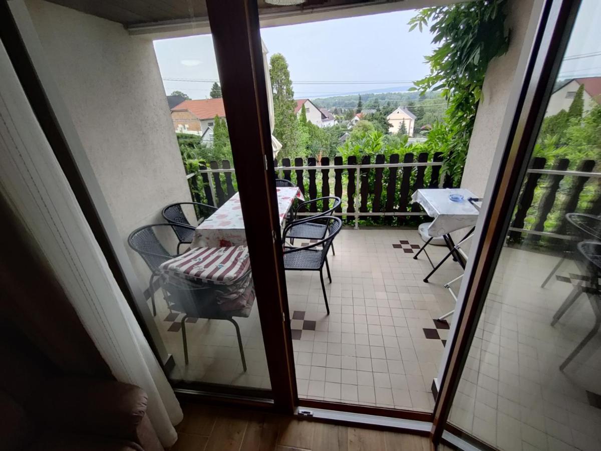 Bertalan Apartman Vonyarcvashegy Exteriér fotografie