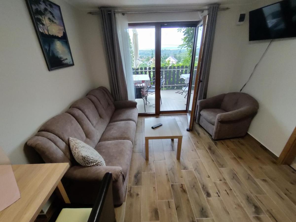 Bertalan Apartman Vonyarcvashegy Exteriér fotografie