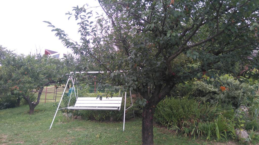 Bertalan Apartman Vonyarcvashegy Exteriér fotografie